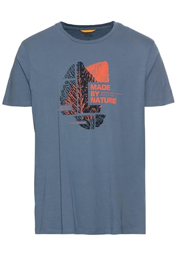 T-Shirt Homme camel active 409700-5t17 idéal pour vos sorties outdoor