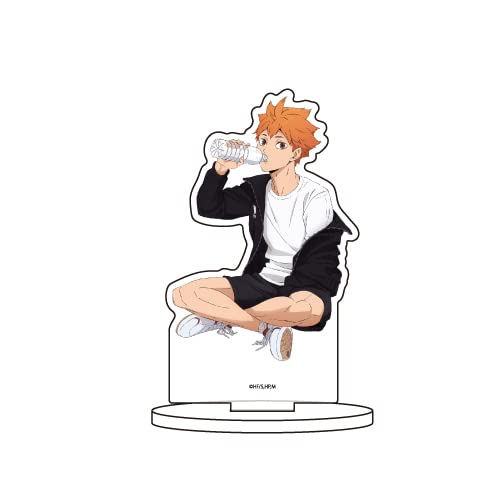 Amazon | ハイキュー!! 01 日向翔陽 リラックスver.[描き下ろし
