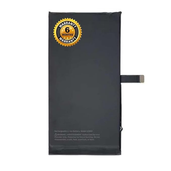 Image of Original Battery for iPhone 14 Plus A2886, A2632, A2885, A2896, A2887, Battery with 6 Month Warranty** (GG1798)