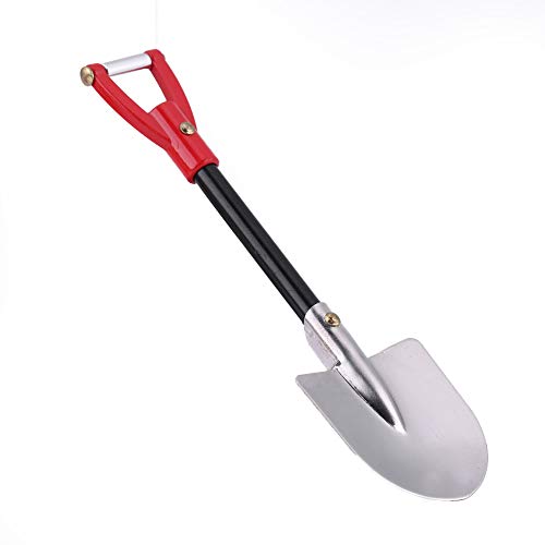 Pelle à chenilles RC métal durable résout les pannes de LED