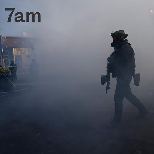 Trump's ICE crackdown in Minneapolis