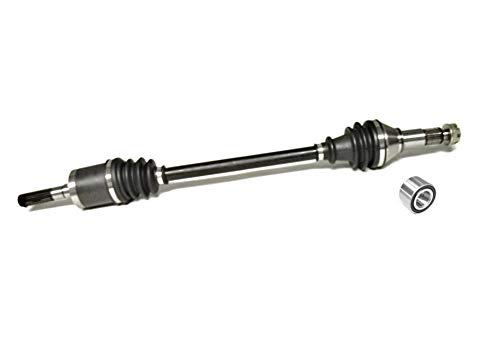 Precision Front Right CV Axle & Bearing for Can-Am 705400952, Quality Tested, Heat-Treated...