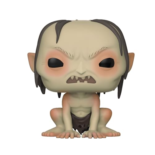 FUNKO Le Seigneur des Anneaux Gollum 532 - vue 7