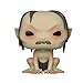 Funko POP! Movies: Lord of The Rings - Gollum (Styles May Vary) Collectible Figure