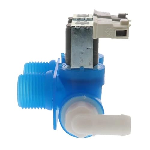 Válvula de entrada de agua para lavadora W10289387, repuesto exacto para Whirlpool, Amana, Estate, KitchenAid, Maytag y Roper miniatura 3