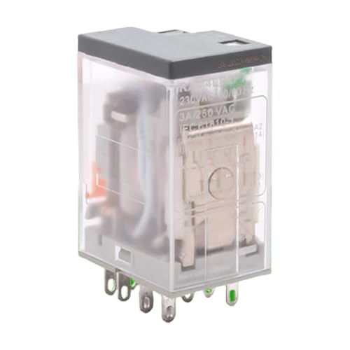 Relais RXM4LB2P7 14 pieds AC230V pour commutations électriques stables