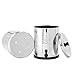 Big Berkey Gravity-Fed Stainless Steel Countertop Water Filter System 2.25 Gallon with 2 Authentic Black Berkey Elements BB9-2 Filters