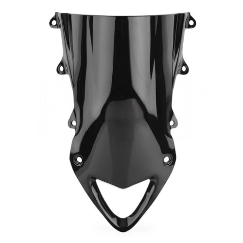 Déflecteur parebrise Moto S1000 RR Blanc Bulle 2009 2010 2011 2012