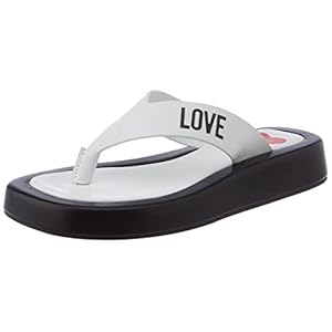 Love Moschino INFRADITO dames Teenslipper