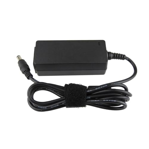 Cargador 20V 2A para portátil con clavija de 5,5 x 2,5 mm y potencia de 40W