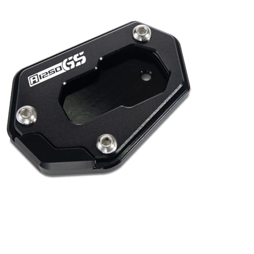Support latéral de moto pour R1250GS évitez la chute sur sol mou