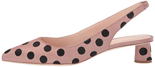 Loeffler Randall Women's Laura-Shnd Pump, Tan Black, 5 Medium Us #TOP7