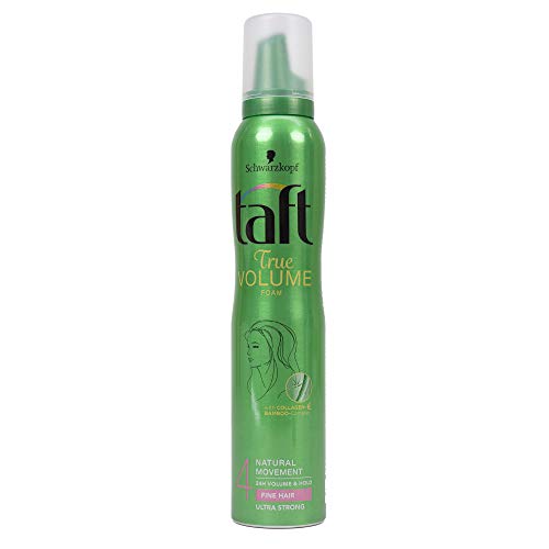 Taft Mousse Volume