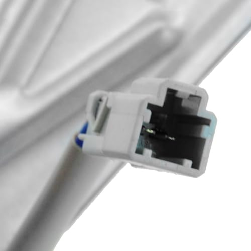 Image of TRQ Right Power Window Regulator & Motor Assembly Passenger Side Compatible with 1998-2002 Honda Accord