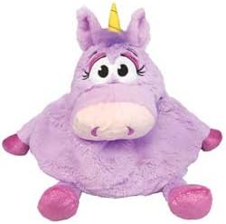 Tummy Stuffers Lilac Unicorn.