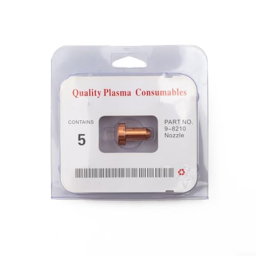 Electrodos 9-8215 de plasma para renovar tu taller con repuestos Thermal Dynamics SL60 3