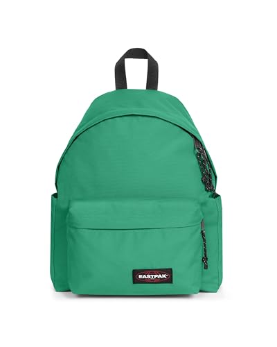 Image of EASTPAK Day Pak'r - 24L Backpack with 14-inch Laptop Sleeve, Front & Security Pockets, Side Bottle Holder, Adjustable Straps, Shamrock Green