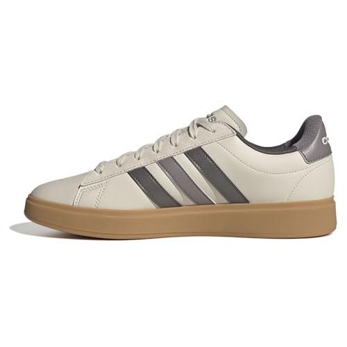 Image of adidas Men Grand Court 2.0 Sneaker