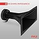 Pyle-Pro PH391 4x10 inch Tweeter Horn