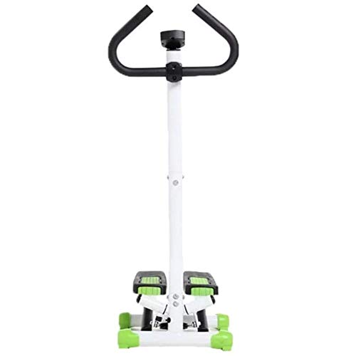 Interior Silencioso Fitness Stepper, con Asas Fitness Stepper Exercise...