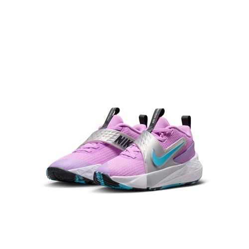 Image of Nike Kids' Team Hustle D 12 Basketball Shoes