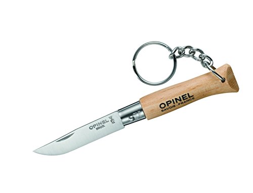Opinel 000081 - Cuchillo (talla M), color gris