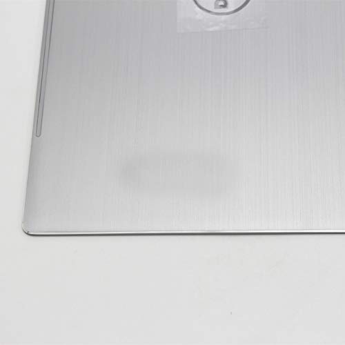 New Replacement For Dell 15Mf 7000 7569 7579 Laptop Lcd Cover Back Rear Top Lid 0Gcpwv Gcpwv Natural Silver #TOP5