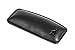 Motte Leather Ergonomic Computer Wrist Rest Pad - Wrist Support for Mouse Hand (Black)