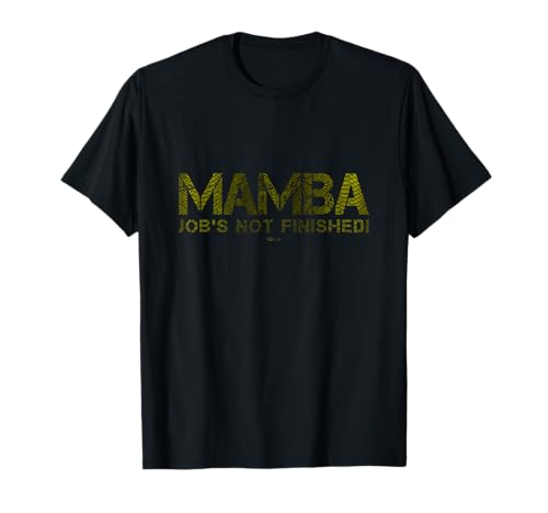 JOB'S NOT FINISHED BASKETBALL COURT LEGEND MOTIVATION T-Shirt