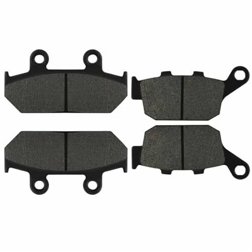 �ɓK������NX650 NX 650 �h�~�l�[�^�[ 1992-1996 XRV650 XRV �A�t���J�c�C�� 1988 1989 �I�[�g�o�C�̃t�����g�ƃ��A�u���[�L�p�b�h