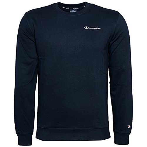 Sweat-shirt à col rond Champion confectionné en molleton premium durable