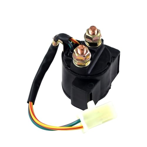 Relais de démarreur moto pour Yamaha Grizzly YFM 600 et 400