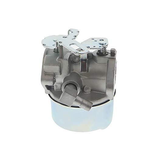 Cnfaner Carburetor for Toro 421 521 522 524 724 Snowblower, for Tecumseh Snow Blower 3.5HP 4HP 5HP HSSK40 HSSK50 HS50 LH195SA Engine - Thumbnail 4