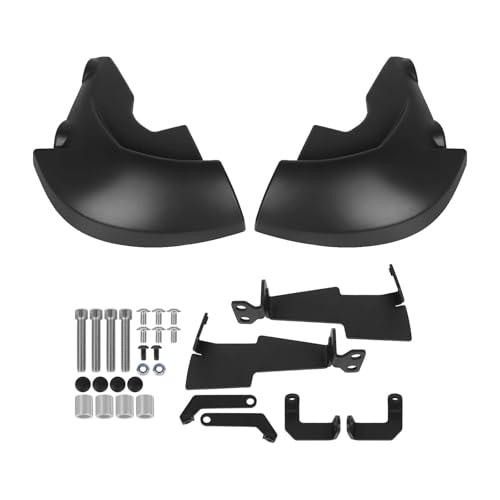Couvercle de radiateur et étrier de frein de moto Yamaha YZFR1 2020-2024
