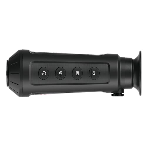 AGM Global Vision Taipan 15-384 Heat Vision IR Monocular for Night Hunting Monocular for Adults high Powered Tactical Thermal Imager Heat Vision Night and Day by AGM Global Vision - Image 3