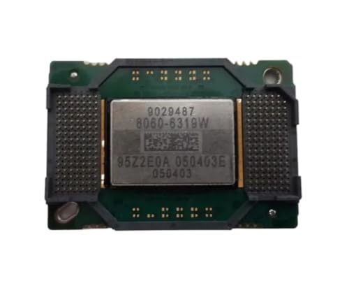 Chip DMD 8060-6318W componente de reemplazo para arreglar imagen con manchas en proyector