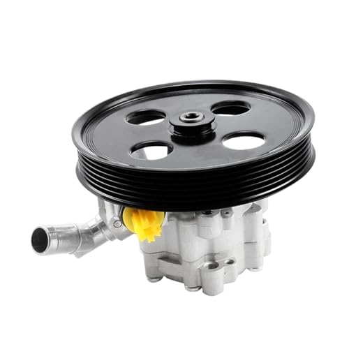 Power Steering Pump Car Power Steering Pump With Pulley Compatible With Jeep Wrangler 2007-2011 52059899AE