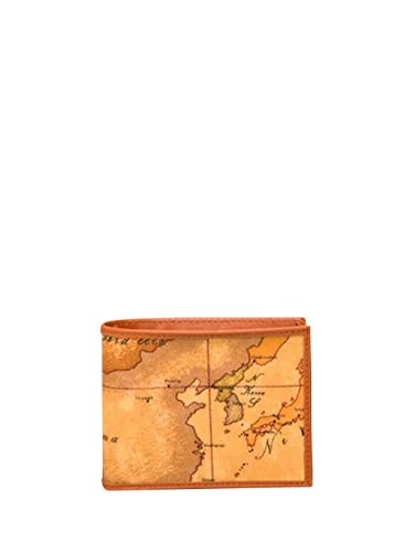 Portafoglio uomo Alviero Martini Prima Classe colore Geo natural Classic