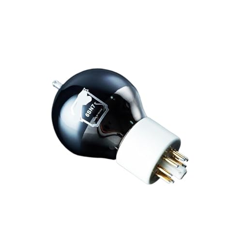 Tubo de electrones 6SN7 de cristal de carbono de segunda generación premium 2