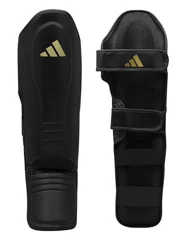 Protège Tibia-Pieds adidas pour Éviter les Blessures aux Protections Arts