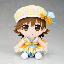 Amazon.co.jp: アイドルマスター シンデレラガールズ ぬいぐるみ 本田