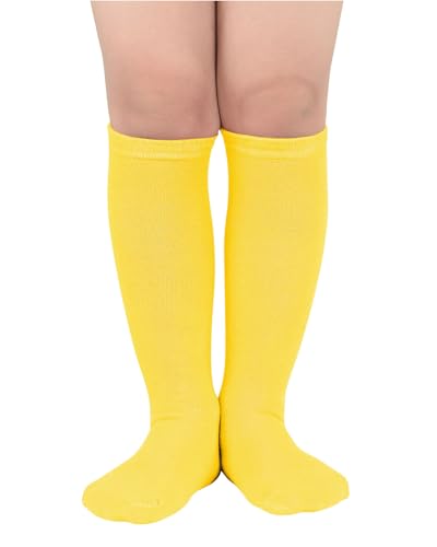 Century Star Girls Soccer Socks Kids Softball Socks Knee High Sock for Toddler Baseball Sock Long Sport Stockings2