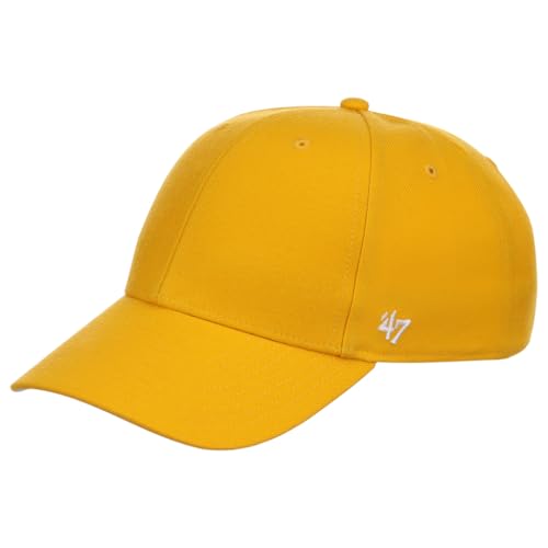 Image of '47 Blank Classic Clean Up Cap, Adjustable Plain Baseball Hat for Men and Women