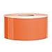 DuraStripe Orange Mean Lean Floor Tape - 22 Mils Thickness, 4-Inch x 100 Foot Roll