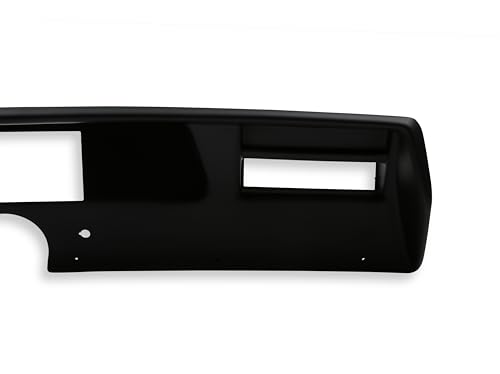 Holley EFI 553-417 Dash Bezel for Holley EFI 6.86 in. Pro Dashes