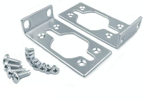 Mount Kit Fits 17.3"" Wide Racks Compatible/Replacement for HP/ProCurve/Aruba/OfficeConnect/HPE HP-XL 5069-5705"