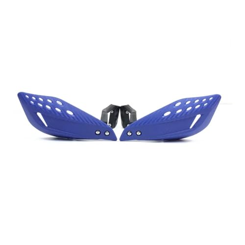 Protection Main Moto, Protège-Mains De Guidon, Protection pour Moto, Bike, Quad, avec 22 Mm