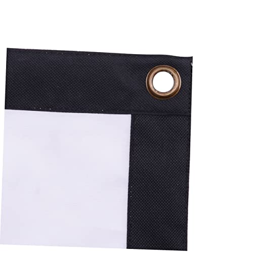 Pantalla portátil para proyector para cine en casa y oficina miniatura 3