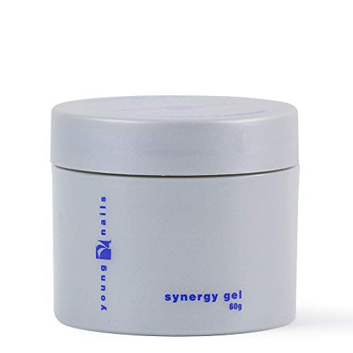 Young Nails Synergy Gel System, Foundation Gel - Builder Gel