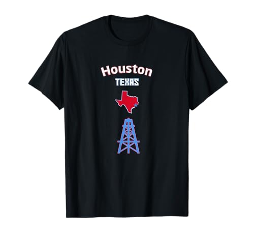 Houston Texas Tshirt T-Shirt